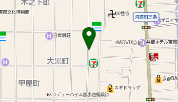 BMC used & new clothes(ビーエムシー ユーズド アンド クロウズ)の地図画像