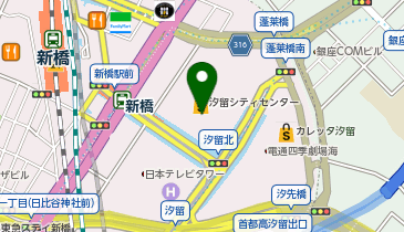 大樹生命保険株式会社の地図画像