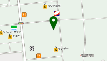 コープAterui(アテルイ)の地図画像