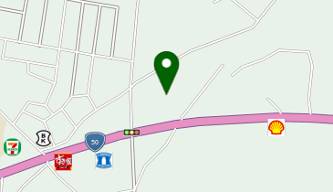 株式会社佐野物流センター 岩舟営業所の地図画像