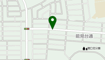 みらい在宅クリニック 金沢分院の地図画像