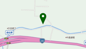 アイアンオートワークスの地図画像