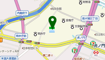 オクサリスケミカルズ株式会社の地図画像