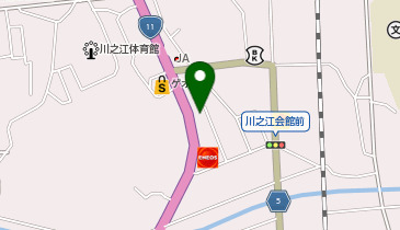 Maia(マイア)の地図画像