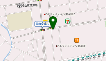 P.room(ピールーム)の地図画像