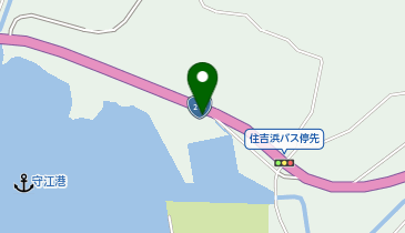 KITSUKI TERRACE(キツキ テラス)の地図画像