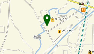 ミモザ新下関店の地図画像