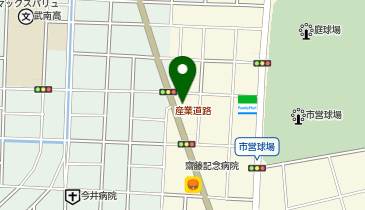 KUSHITANI PROSHOP(クシタニプロショップ) 川口の地図画像