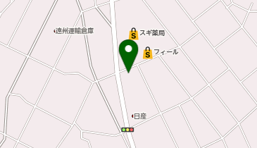 KUSHITANI PROSHOP(クシタニプロショップ) 本店の地図画像