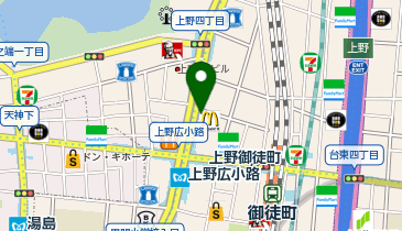 浅草橋駅前周辺のカラオケ インターネットカフェ まんが喫茶 Navitime