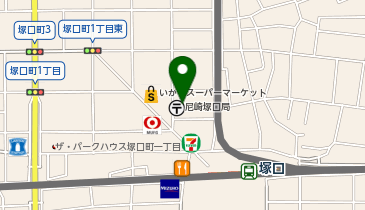 六段の地図画像