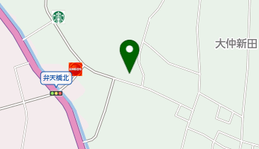 ブルースカイランドリー 桑名サンシパーク店の地図画像