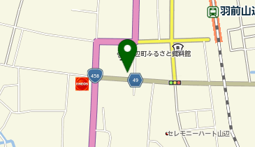 英智学館山辺校の地図画像