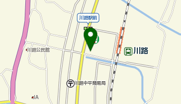 おたからや 川路駅前店の地図画像