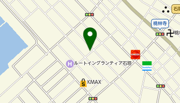 おたからや 新栄店の地図画像