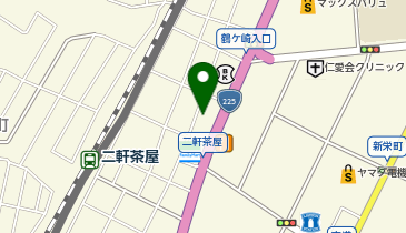 PetShop COO&RIKU(ペットショップ クー アンド リク) 鹿児島店の地図画像