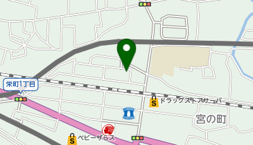 わんがたの地図画像