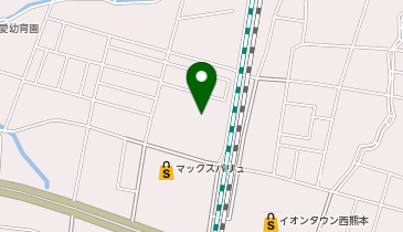 株式会社 九州六徳の地図画像