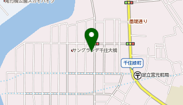 有限会社ホーエイプラス 事業所の地図画像