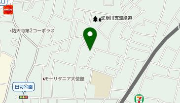 レカマヤジフの地図画像