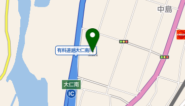 drug store's SHOP(ドラッグストアーズショップ) 大仁店の地図画像
