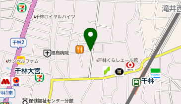 ジャンボ酒場 千林商店街店の地図画像