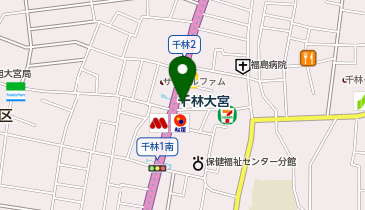 ジャンボ酒場 千林大宮駅前店の地図画像