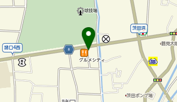 ジャンボ酒場 鶴見諸口店の地図画像