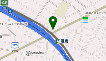 じゃんぼ総本店姫島駅前店の地図画像