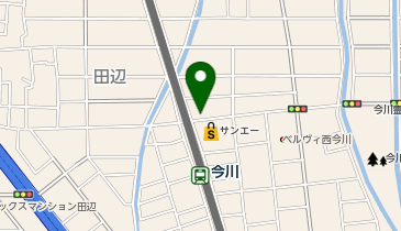 じゃんぼ総本店今川店の地図画像