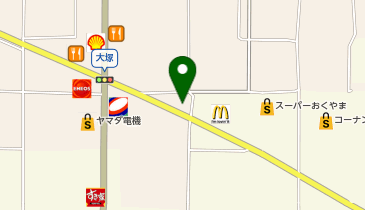 じゃんぼ総本店 広陵中和幹線店の地図画像