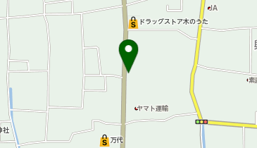 じゃんぼ総本店 斑鳩店の地図画像