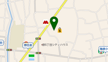 Prunelle(プルネール) 原店の地図画像