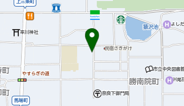 喫茶 デイジーの地図画像