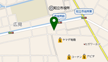 アジアンダイニング FRIEND(フレンド)の地図画像