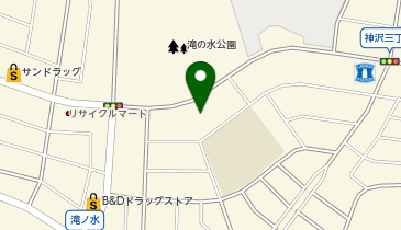 おりょうり 和の地図画像