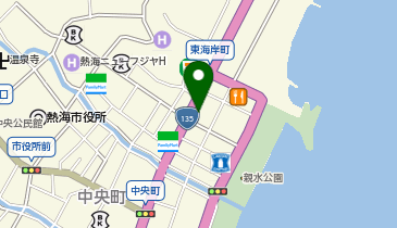 割烹むらこしの地図画像
