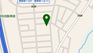 東里塚みどり公園の地図画像