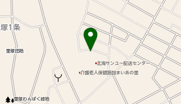 美里すずらん公園の地図画像