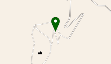 朝日山森林公園の地図画像