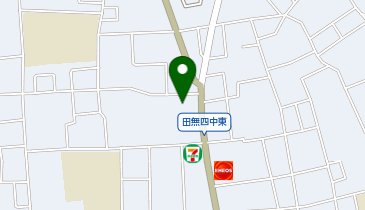 向台公園の地図画像