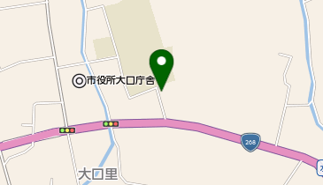 祁答院家住宅の地図画像