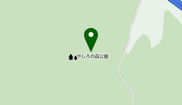 やしろの森公園の地図画像