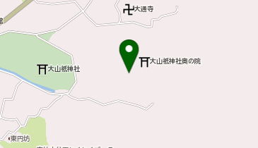 生樹の御門の地図画像