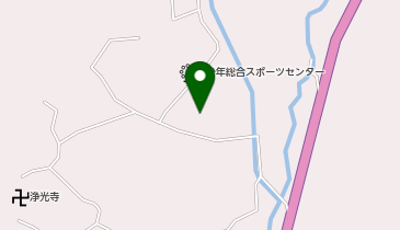 とよのコスモスの里の地図画像