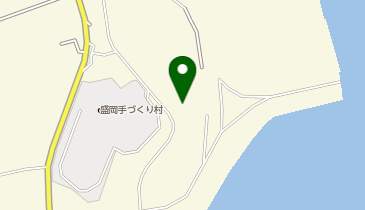 御所ダムの地図画像