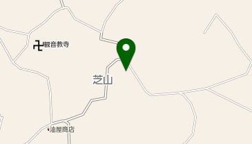 芝山公園の地図画像