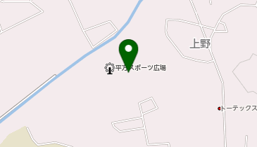 平方スポーツ広場の地図画像