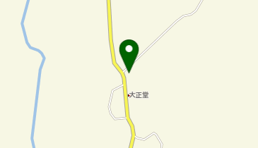 糸魚川ユネスコ世界ジオパーク 姫川渓谷(大糸線)ジオサイトの地図画像