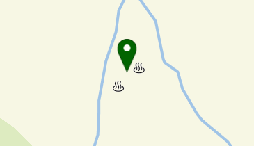 糸魚川ユネスコ世界ジオパーク 雨飾山ジオサイトの地図画像